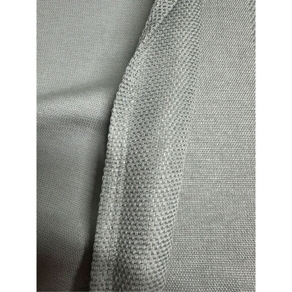 Unbranded Gray Tablecloth Size 98” X 58” - Picture 5 of 5